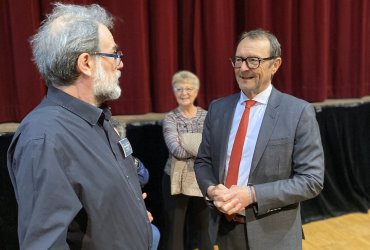 SALON DU LIVRE POLICIER - 15 AVRIL 2023